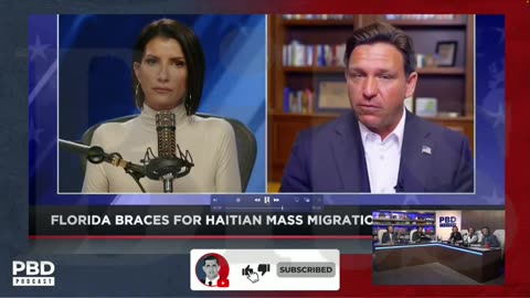 DeSantis on Mass Migration #trending #viral #shorts #bitsentertainmentnews