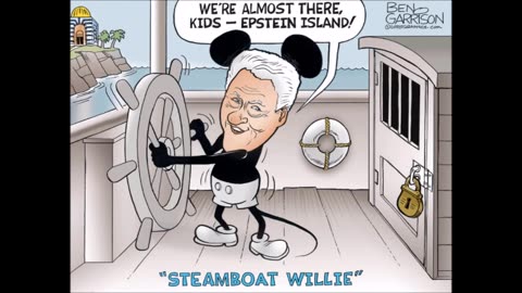 Steamboat Willie!