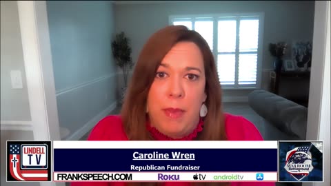 Caroline Wren: Trump and Kari Are Fighters, Wisconsin Disastrous Election Night.mp4