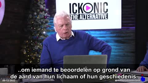 Live verklaring David Icke in de rechtbank 9 december 2022 (Nederlandse ondertiteling)