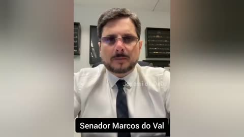 Live Senador Marcos do Val/Situação de Dino e Lula é muito complicada/CPMI/GSI/Atualização dos fatos