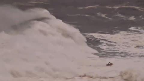 Nazare - CRAZY DAY 💥🌊