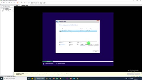 How To Install Windows 10 On VMware