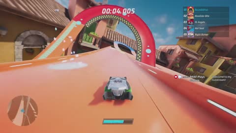 Playing Hot Wheels Unleashed 2 Turbocharged (YT Livestream)