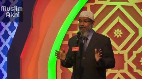 Why Some People are Born Muslims While Others Are Not? - Dr. Zakir Naik