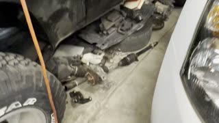 2009 Nissan Altima hybrid part 3