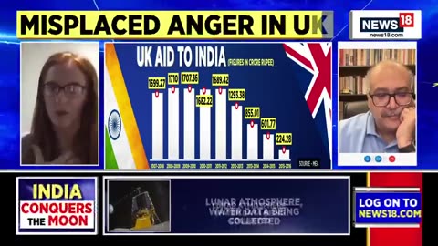 India moon landing reaction for all country