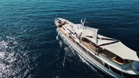 Luxury Yacht ALHAMBRA