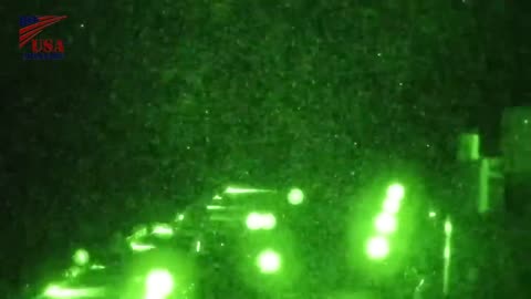 Night Vision – F-35B Night Flight Ops