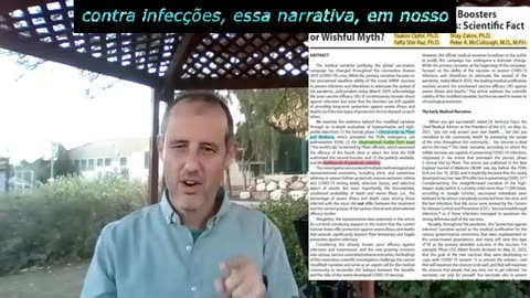 As vacinas contra a COVID são realmente eficazes contra doenças graves e mortes?