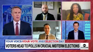 Top midterm races to watch on Election Day