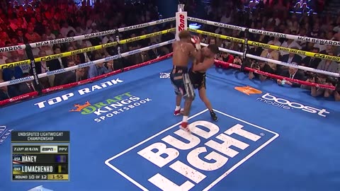 Haney & Loma Put On Instant Classic _ Haney Retains Undisputed Belts _ FIGHT HIGHLIGHTS