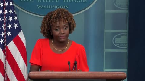 Karine Jean-Pierre and John Kirby hold White House briefing ahead of debt ceiling vote - May 31, 2023