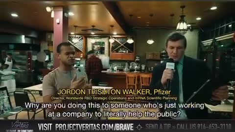 Pfizer DIRECTOR Exposed Mutating Covid, James OKeefe Held HOSTAGE !