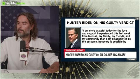 Hunter Biden FAKE TRIAL!- Biden Crime Family COVER-UP-!