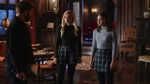 Legacies Brings Rebekah Back to Mystic Falls as Alaric's Fate Hangs in the Balance.