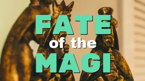 FATE OF THE MAGI