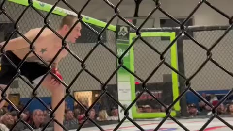 KoleTrain pro MMA debut for PureCombat MMA