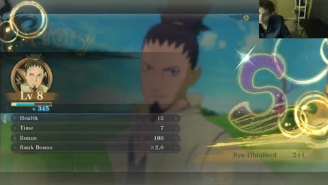 Koji VS The Eighth Hokage (Shikamaru) In A Naruto x Boruto Ultimate Ninja Storm Connections Battle