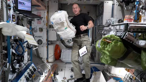 NASA ScienceCasts: Water Recovery on the Space Station