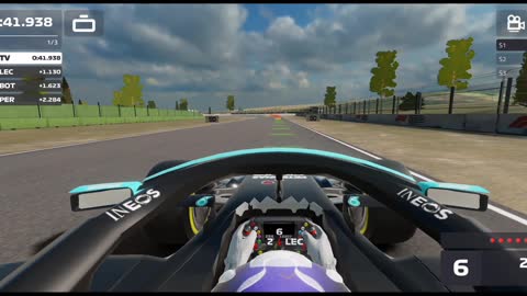 f1 mobile racing-bella italia event 2022-imola