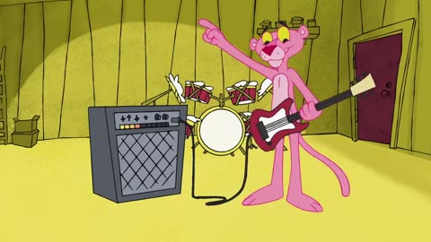 Pink Panther and Pals Episode 1