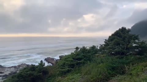 Oregon Coastal