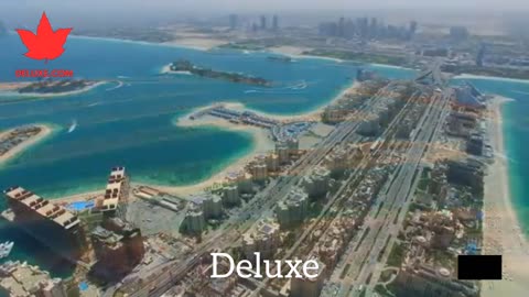 The History of Palm Jumeirah: Dubai's Man-Made Wonder @Deluxe19013