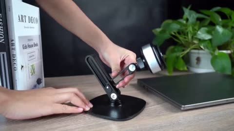 ONHOR-360° Rotation Wireless Charging Phone Holder