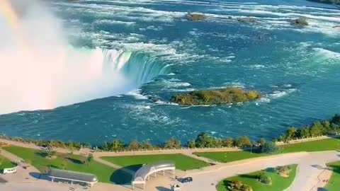 Niagara Falls, Canada! Amazing destination for anyone's bucket list!