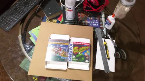 Game box