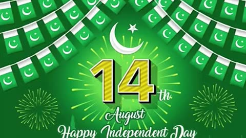 Independence Day of Pakistan