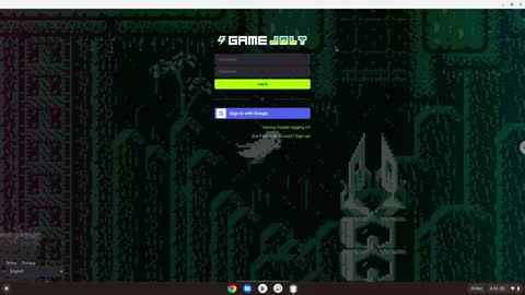 How to install Game Jolt on a Chromebook
