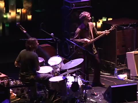 Medeski, Martin and Wood - Differ Ariake, Tokyo, Japan, 12-31-2005 ...part - 2