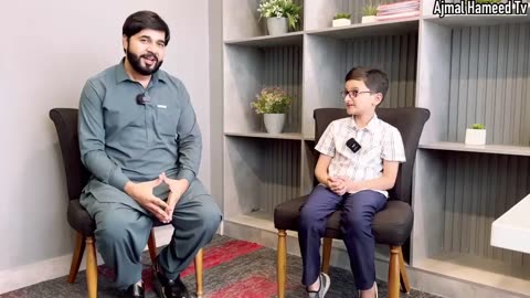 4th Class Students Riyan Manzar is Teaching People To Earn Money Online _ How To Make Money Online