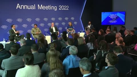 Redefining Food Systems with Emerging Technologies | Davos | #WEF22