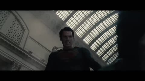 Final Battle_ Superman vs Zod _ Man of Steel