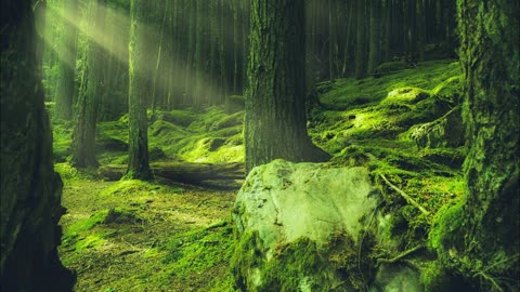 The Forest Guided Meditation