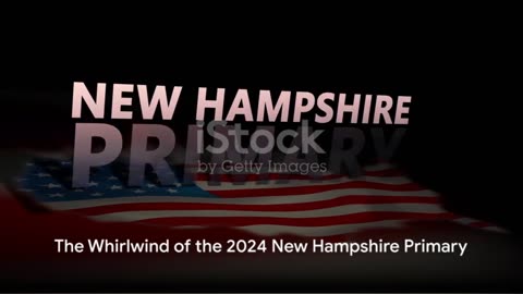 Trump wins 2024 New Hampshire primary as Haley vows to continue fight