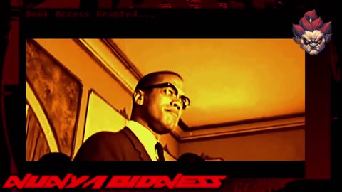 Tariq Nasheed being exposed by Malcom X #ADOS #FBA #B1