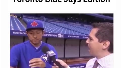 Cramp Tips 101... Toronto Blue Jays Edition