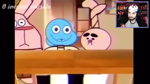 O EPISÓDIO PERDIDO DE _O INCRÍVEL MUNDO DE GUMBALL__! _ Guball's Fantastic Land