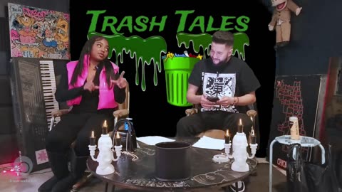 TRASH TALES EP.2