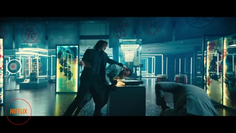 John Wick- Chapter 4 Official Trailer (2023 Release)