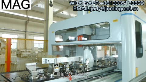 6000mm cnc processing center #cnc #cncmachine #aluminum #aluminumcutting #cuttingmachine #window