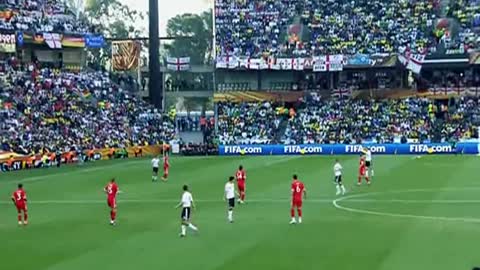 Germany vs England BBC Inside Reactions after scored 1-0