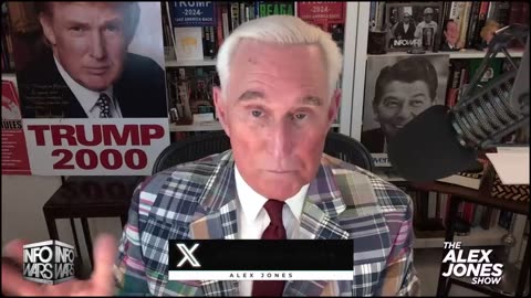 Roger Stone Issues Emergency Warning: Despite Trump's Debate Victory