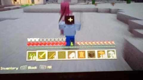 Alex Jones Playing Minecraft