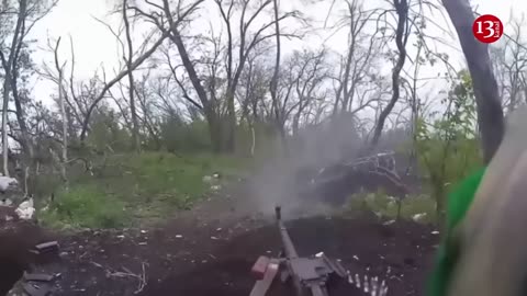 “Don't let them flee, kill them all" - Ukrainian troops attack “Wagner" members’ position in forest