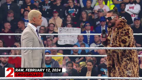 Top 10 Monday Night Raw moments: WWE Top 10, Feb. 12, 2024